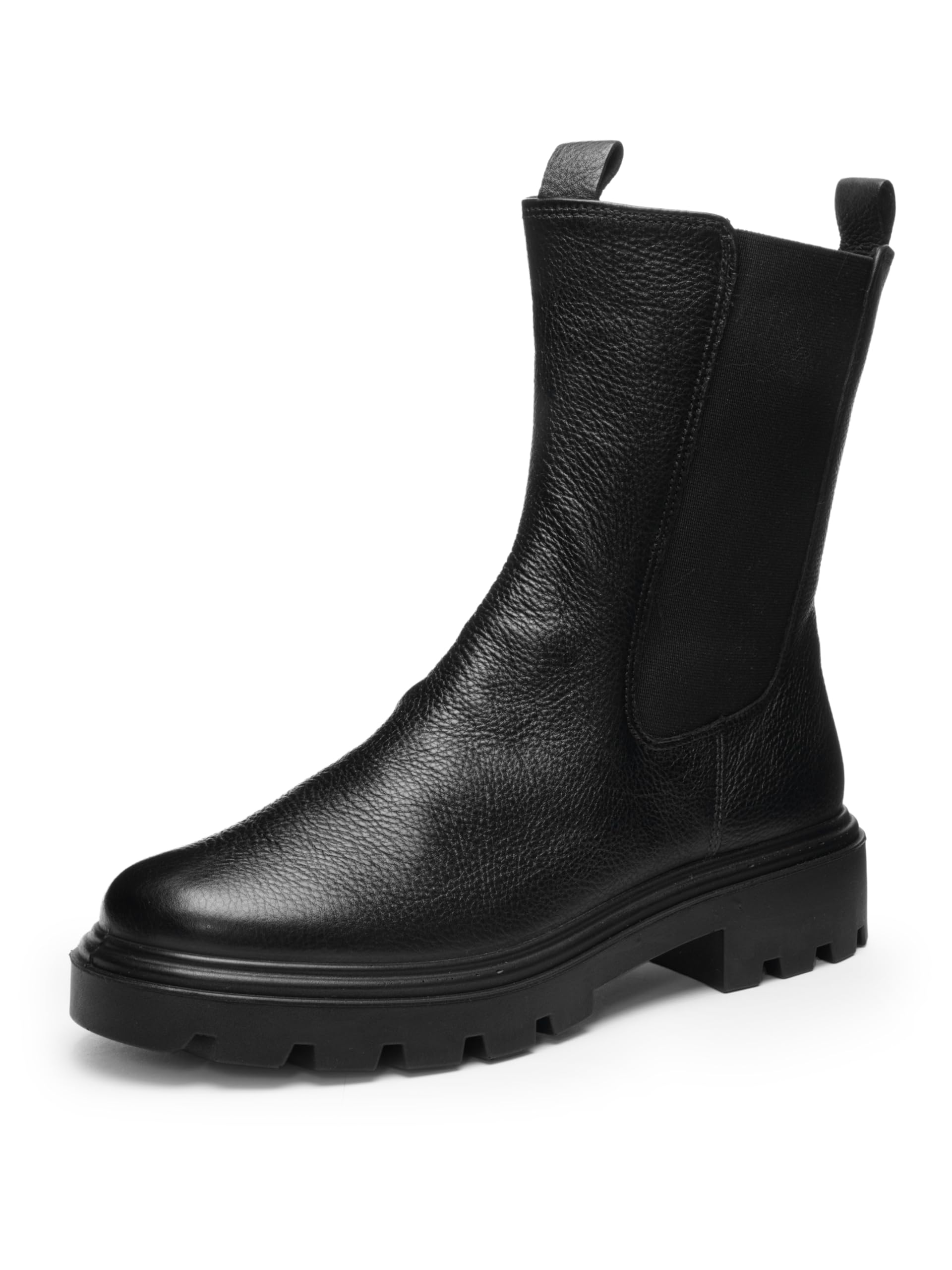 ARA Manchester Women's Ankle Boots Black, black, 41.5 EU Weit