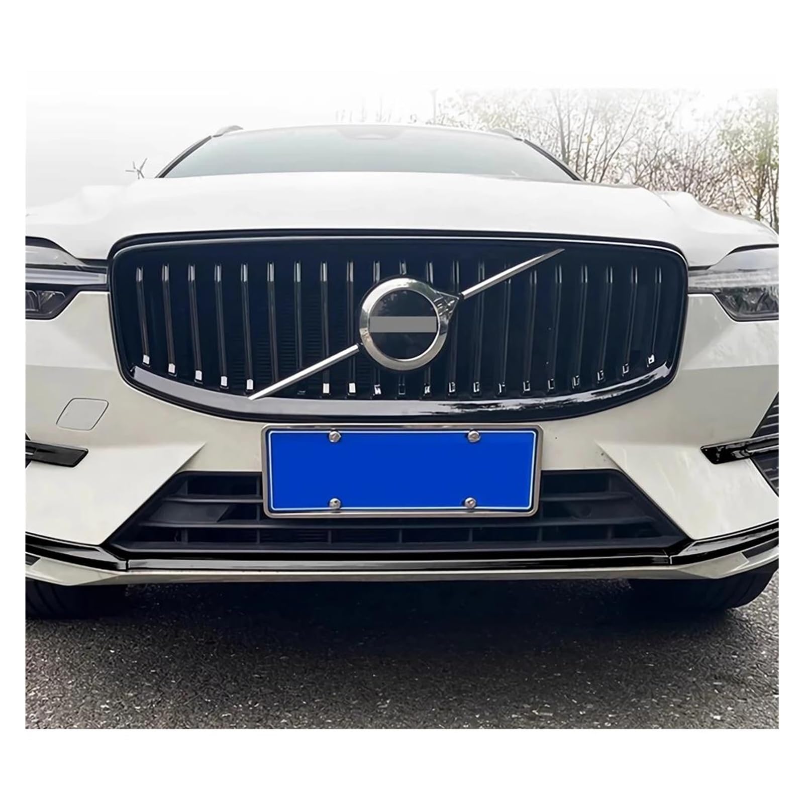 Amazon | 車用フロントグリル ボルボ XC60 2022 2023 2024