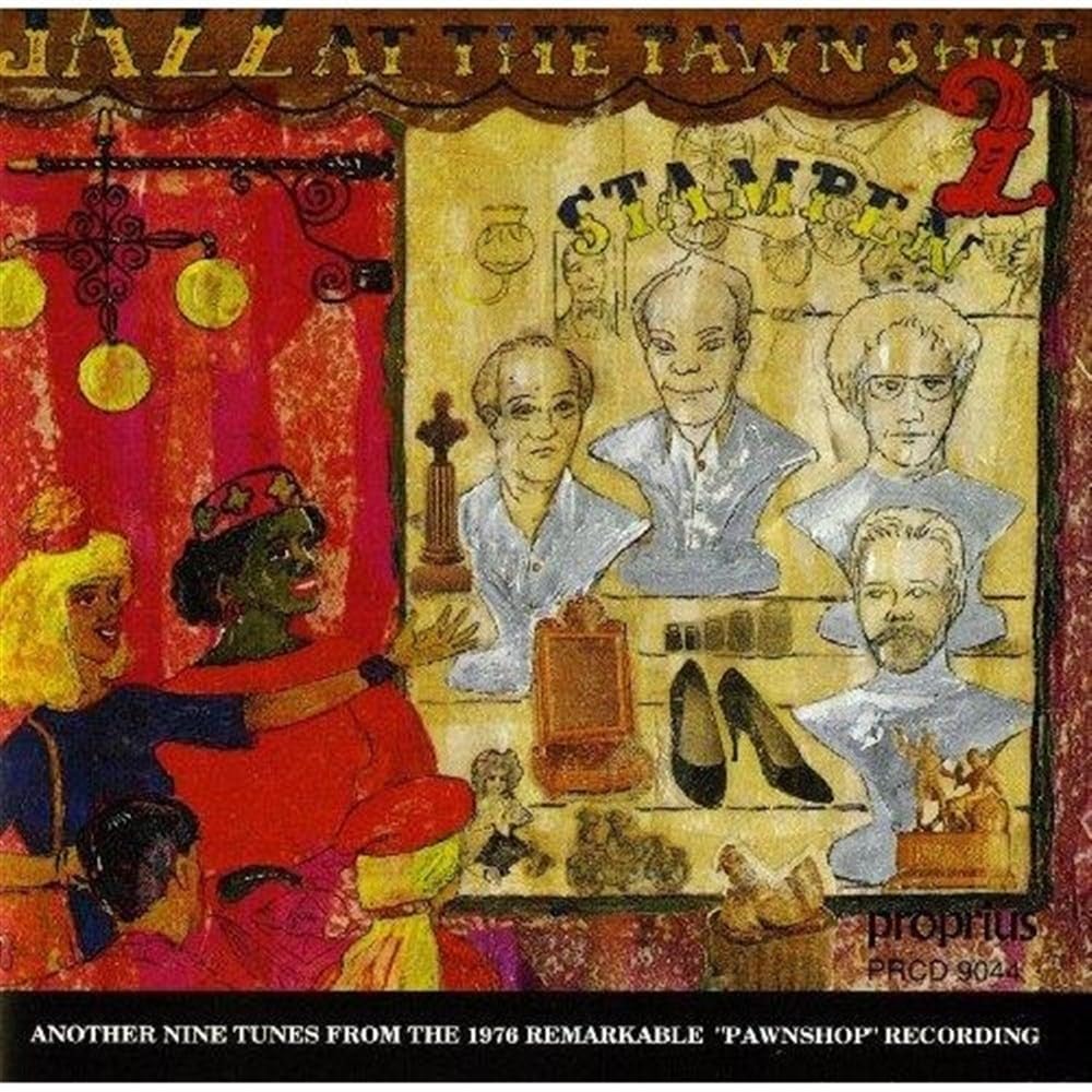 JAZZ AT THE PAWNSHOP VOL 2