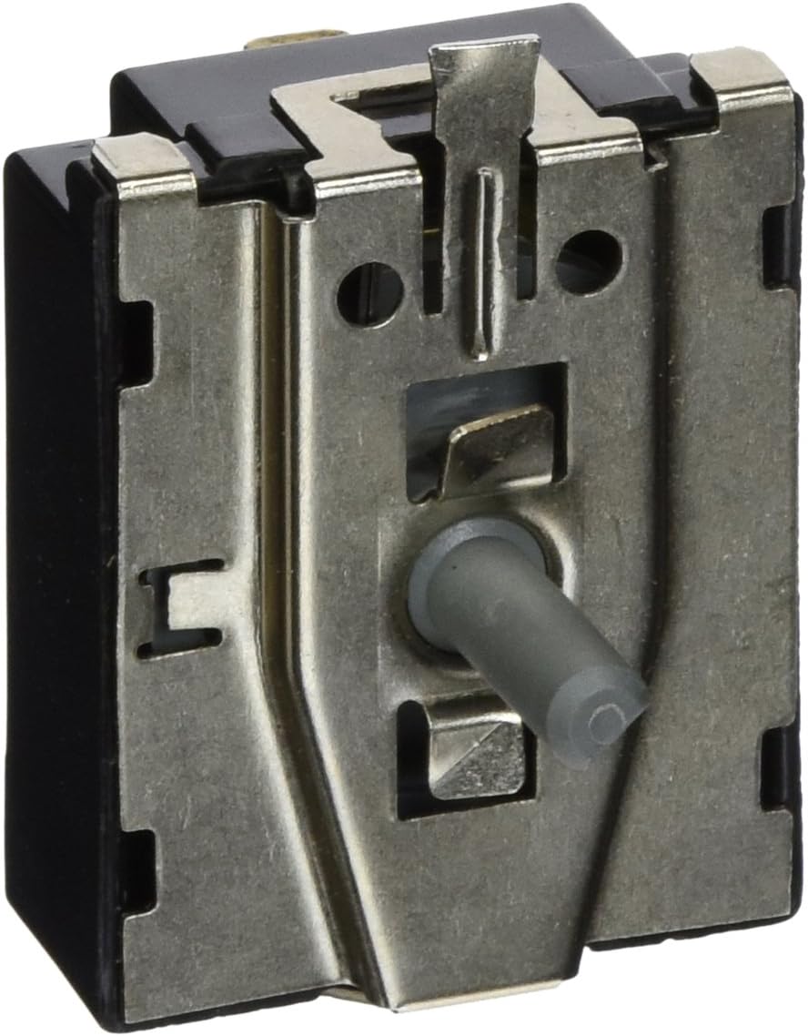 Interruttore Di Avviamento ForeverPRO WE4M519 Per Asciugatrice GE - Ricambio Originale