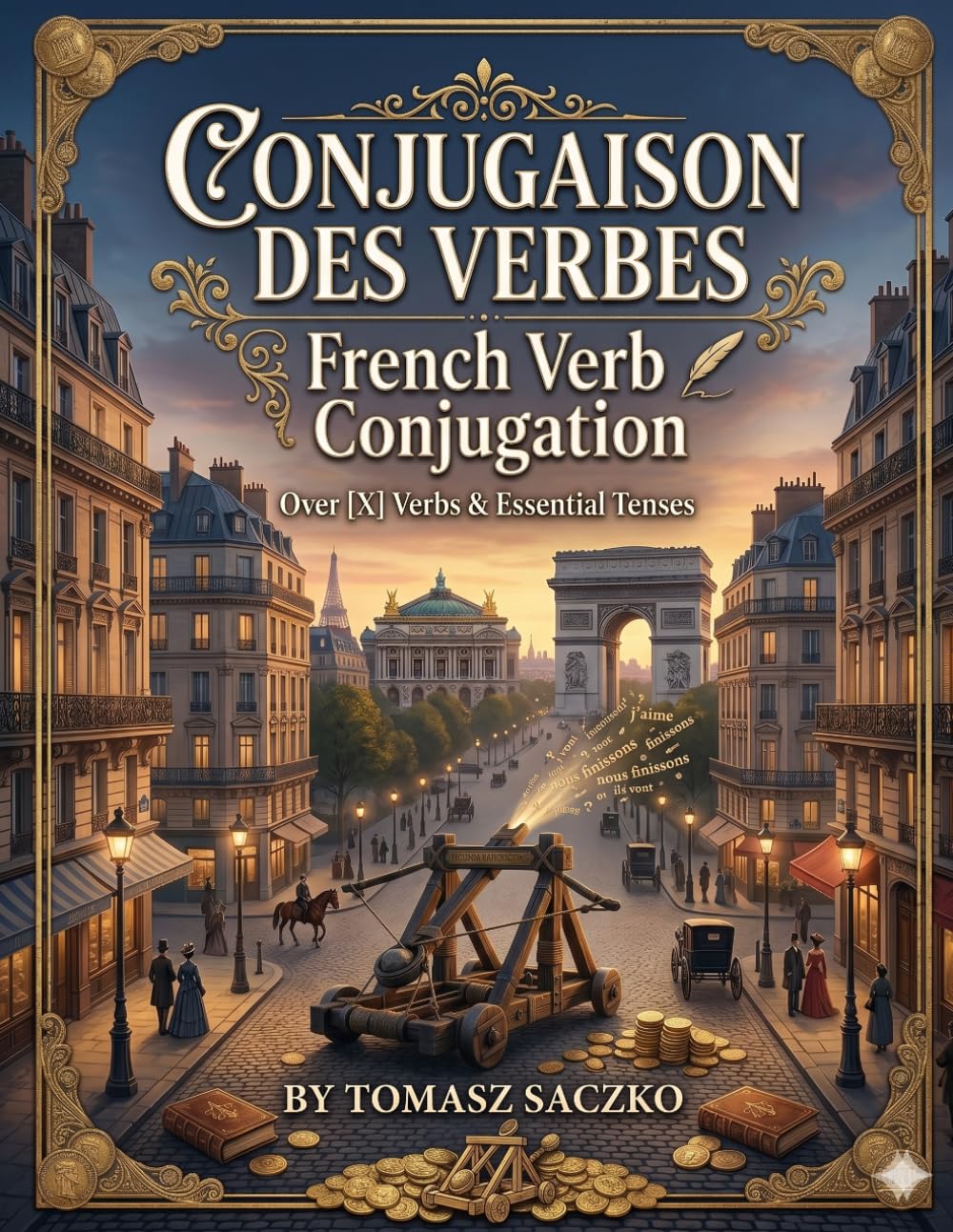 Conjugaison des verbes French Verb Conjugation