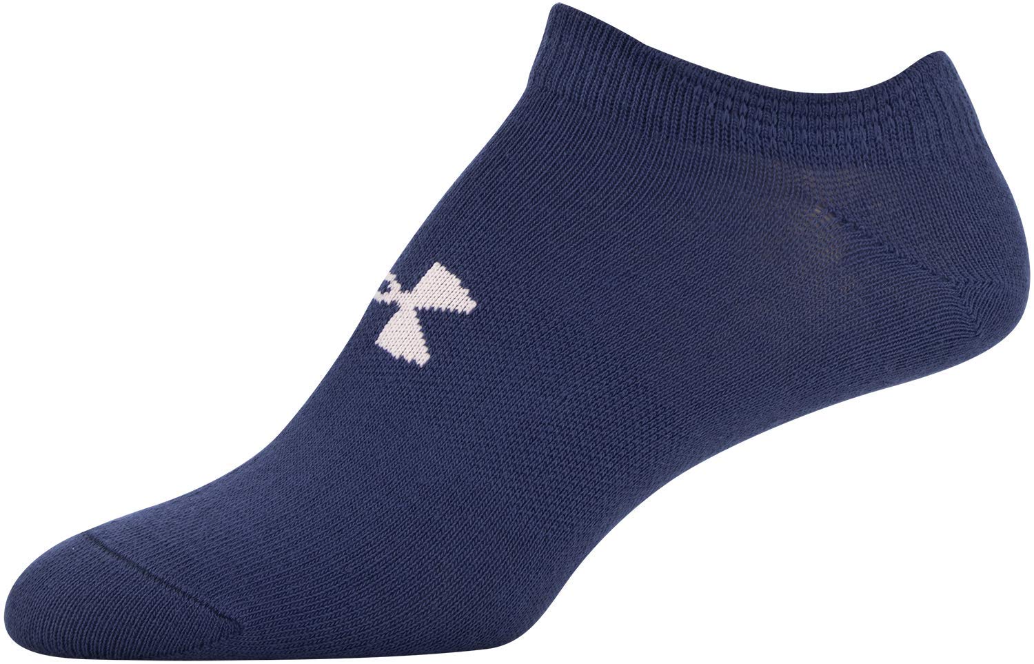 Under Armour heastgear Sportswear medias y calcetines RAM Solid 6 PKS