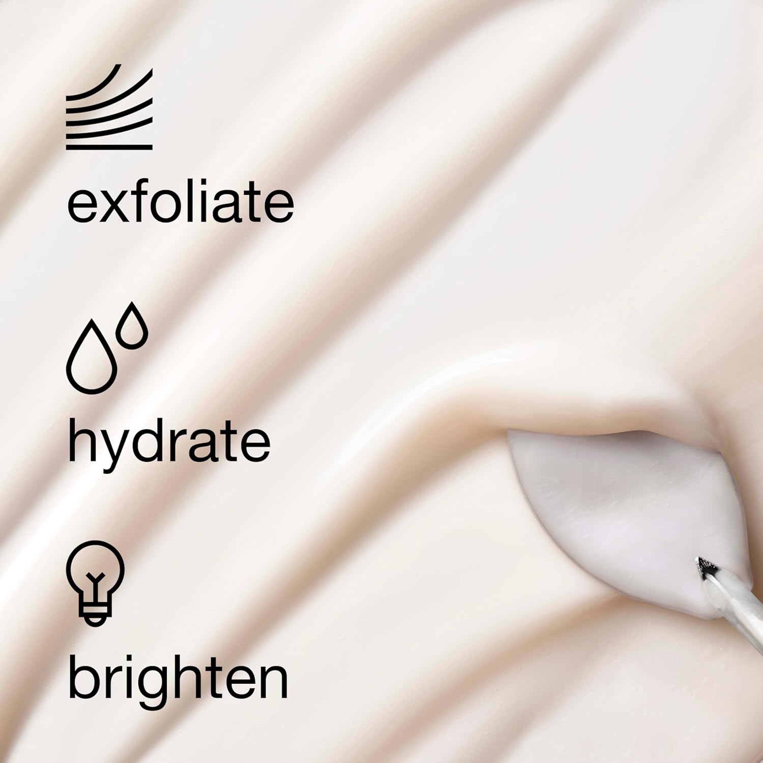 Clinique Moisture Surge Active Glow Serum with Lactic Acid, Hyaluronic Acid + Vitamin C | Hydrating, Lightweight + Oil Free​ - Image 6