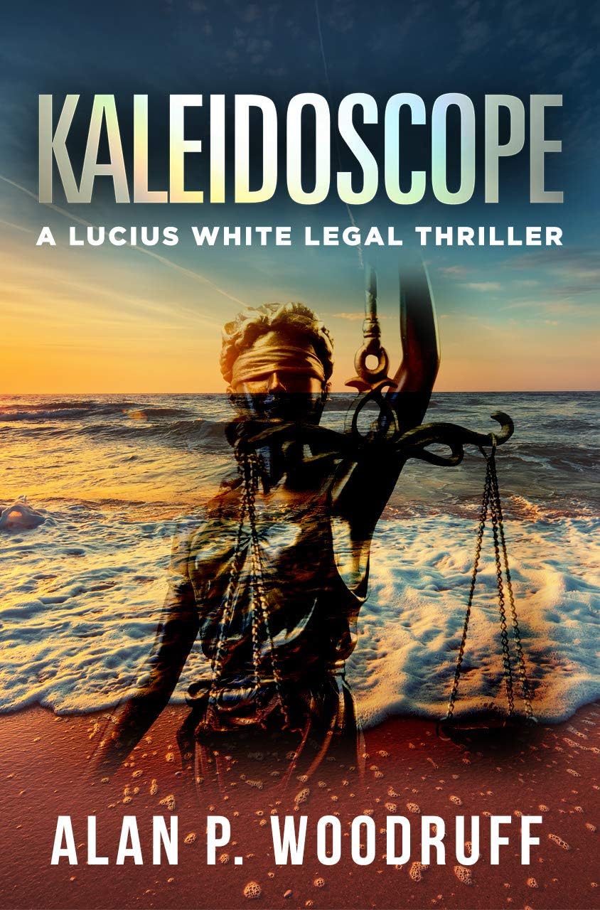 Kaleidoscope (Lucius White Novels Book 1)