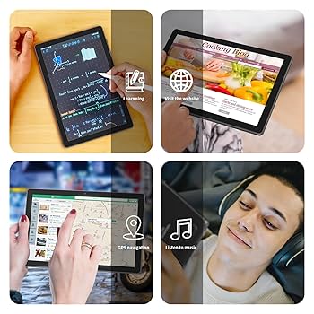 10インチ タブレットAndroid 10.0 4コアCPU RAM2GB Amazon.co.jp: FLYINGTECH タブレット 10インチ Wi-Fiモデル