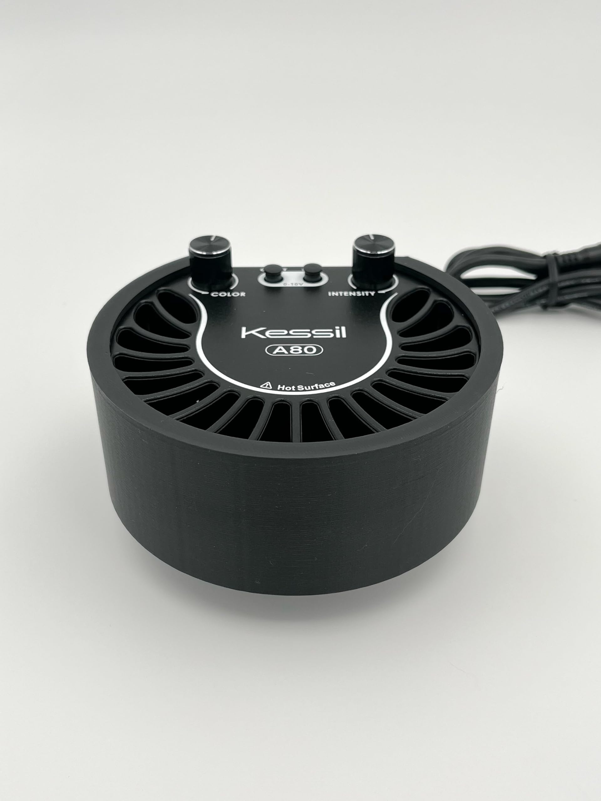 Kessil A80 LED Light Shade for Tuna Blue/Tuna Sun Aquarium Lights