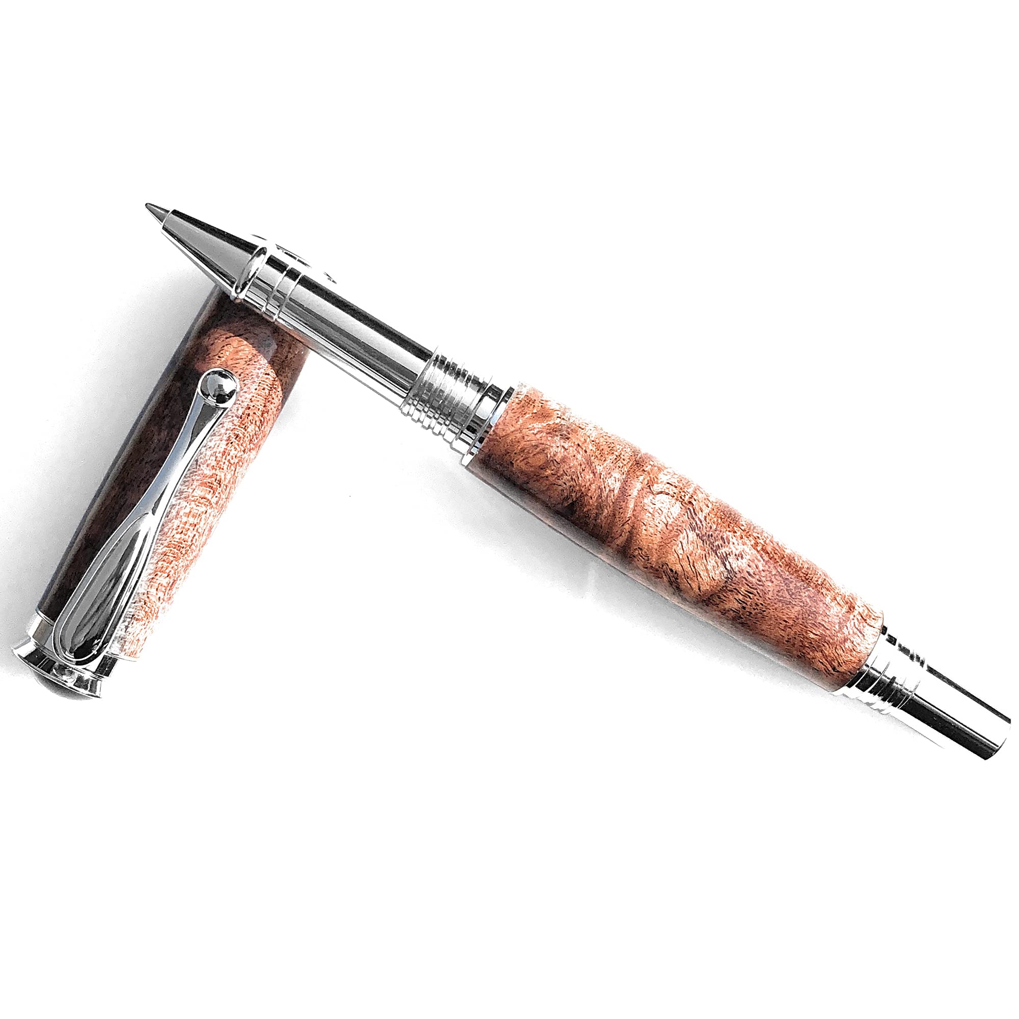 Amazon | Bendecidos ハンドメイドペン テキサス メスキート ローラー