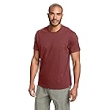 Mens Short Sleeve Lw Cotton Classic Tee