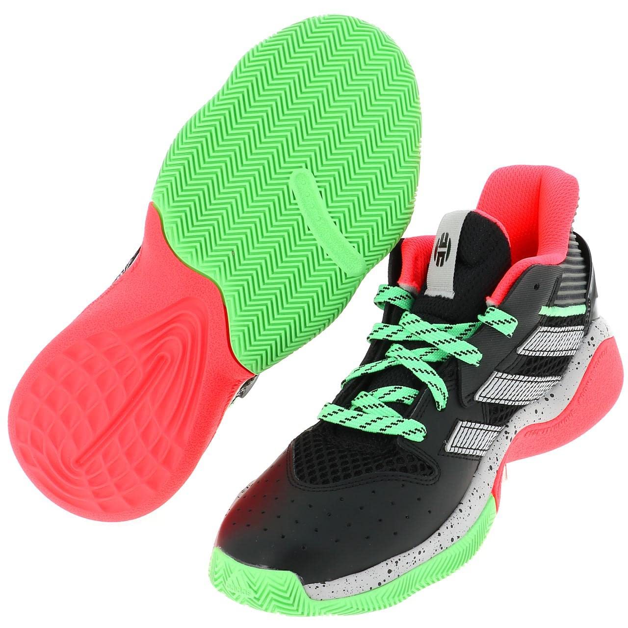 adidas Harden Stepback J, Zapatillas Unisex niños
