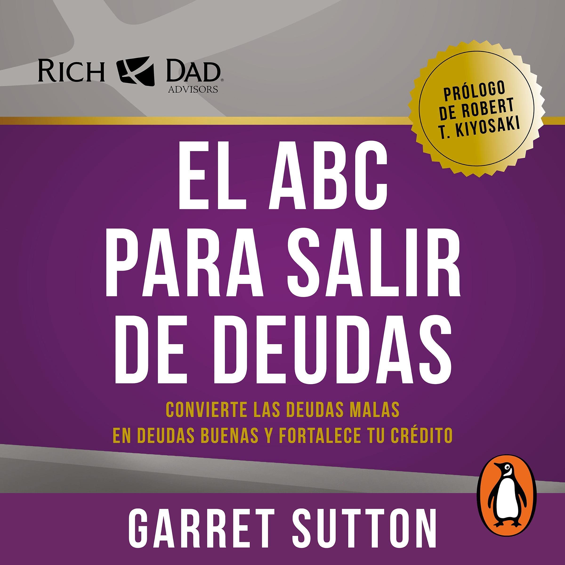 Cover art for El ABC para salir de deudas [The ABC to Get Out of Debt]