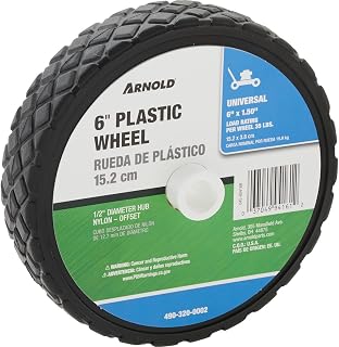 Arnold 6" Offset Diamond Wheel