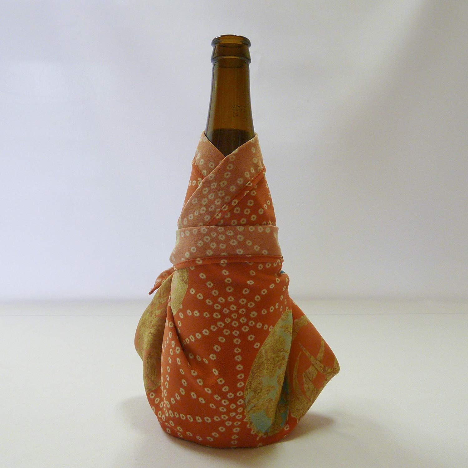 朝倉 Dyed Cloth Shinpei – Approximately/70 X/70 cm Ultra Water Repellent Shinpei is Double Wide Neo Weed Leaf