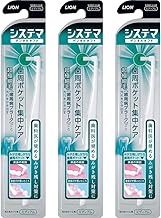 Systema Dental Taft Periodontal Pocket Intensive Care, 3 Pieces (*Color Not Selectable)
