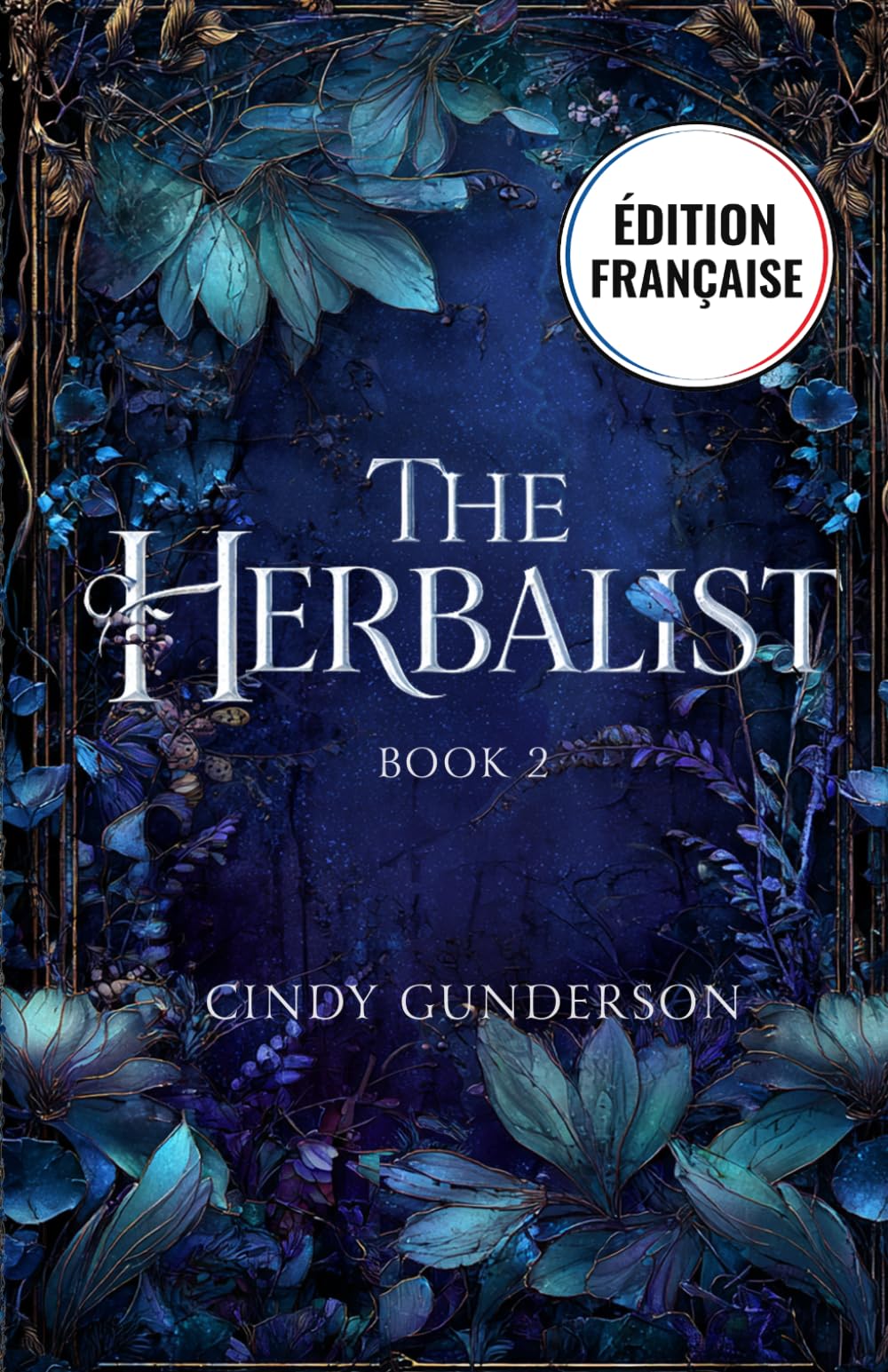 The Herbalist: Une romance fantasy seconde chance, elle a un secret (The Blessing Giver)