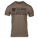 Nosler Flag Logo Tee
