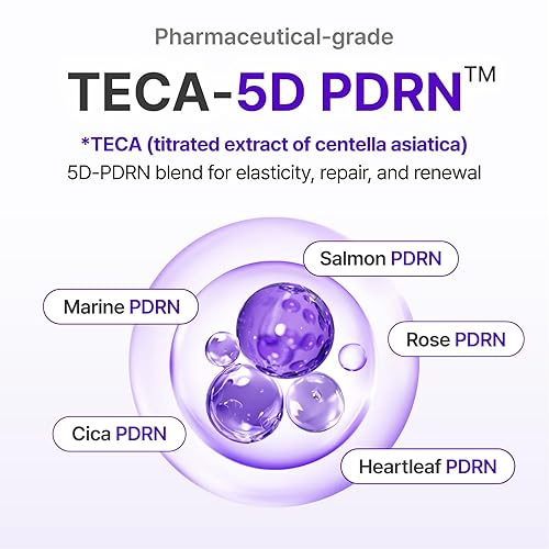 Miniatura 6 de CENTELLIAN 24 Expert Madeca Cream Active Renew PDRN (crema firme, 1.69 onzas líquidas)  Hidratante facial elástico, calmante e hidratante con