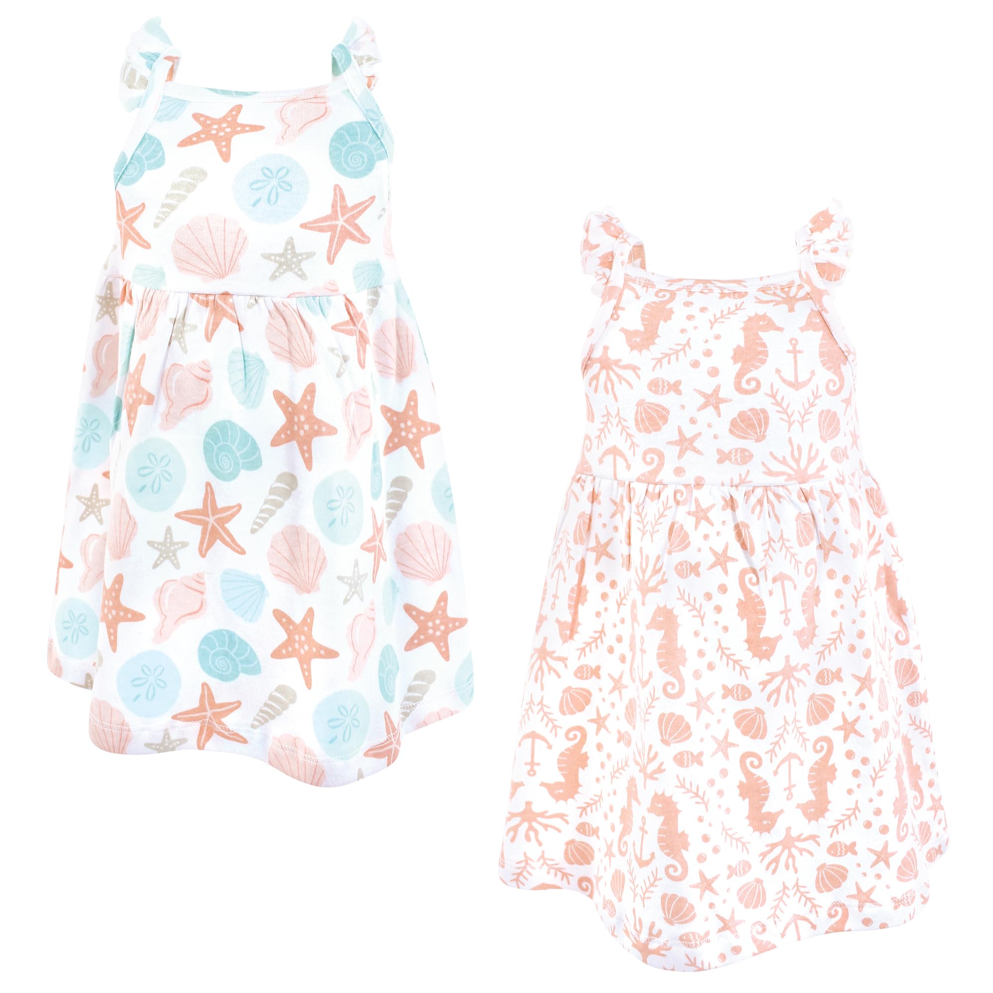 Hudson Baby Girl's Cotton Dresses
