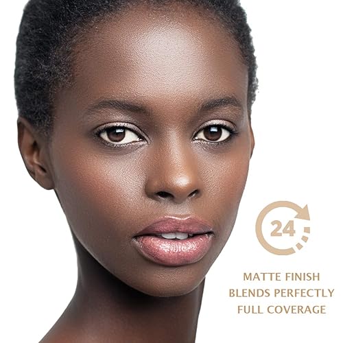 Miniatura 2 de Bellaterra Cosmetics BB Cream Tinted Moisturizer, Fundación 1.69oz - Dark 108 101 Feria,102 luz,40.9 in Medium,105 Bronceado Medio,107 Bronceado