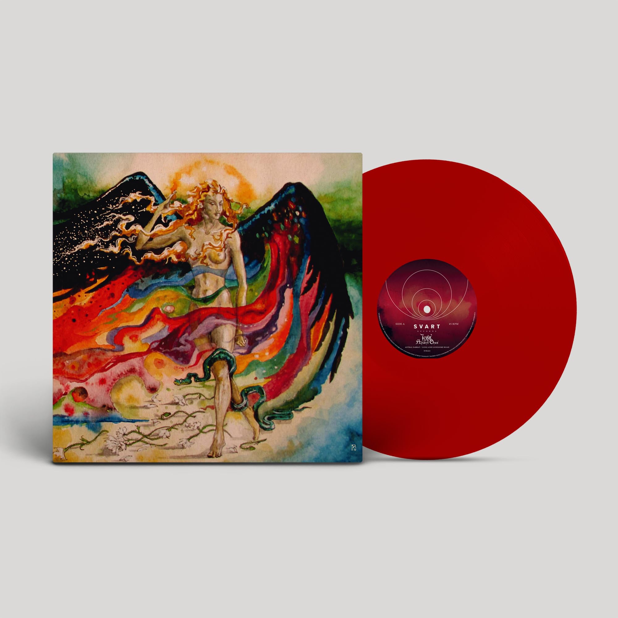 Astral Sabbat [VINYL]