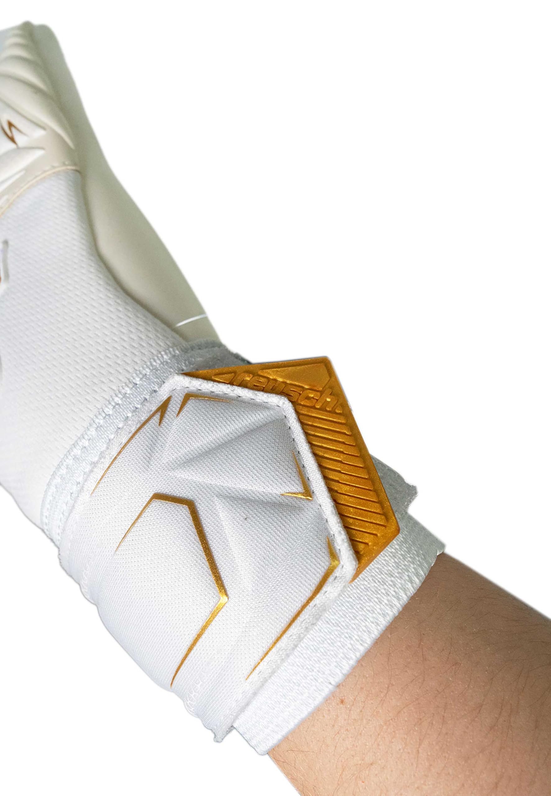 Reusch Reusch Attrakt Ab1 Advance_5670002 - Guanti da Portiere Unisex Adulto