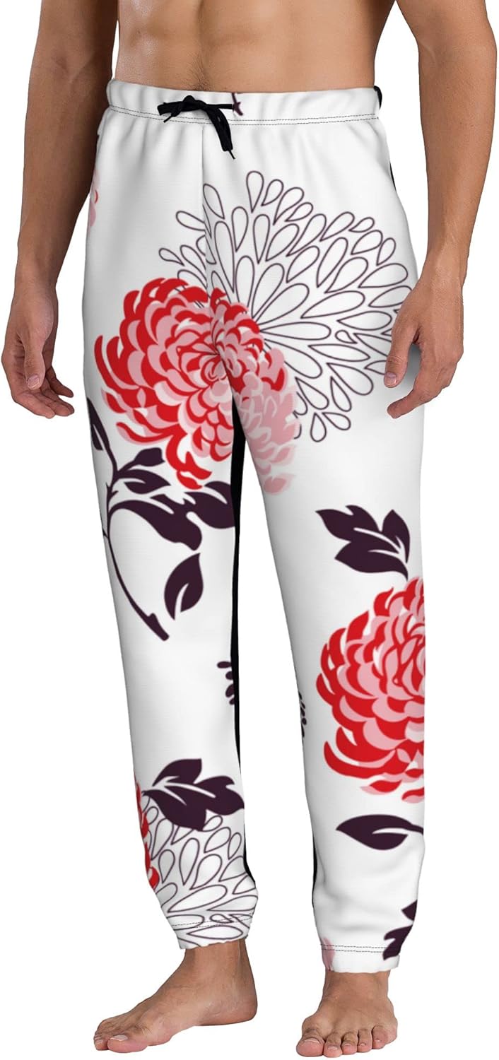 Miniatura 2 de Men Animal Ass Sweatpants Joggers Sweatpants Baggy Jogger Pants with Pocket for Men