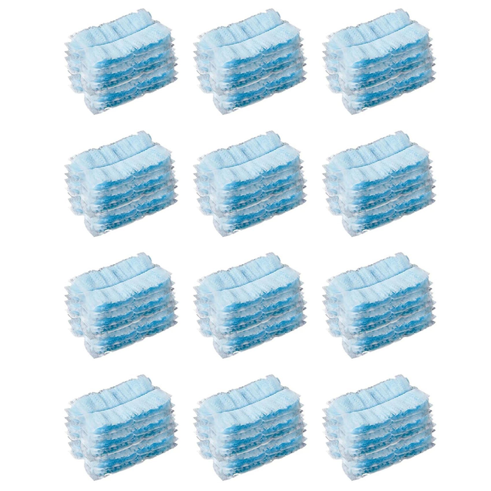 Hndhbfgrt 120 Pieces Duster Refills, Disposable Duster Refills Compatible for SwifferDuster