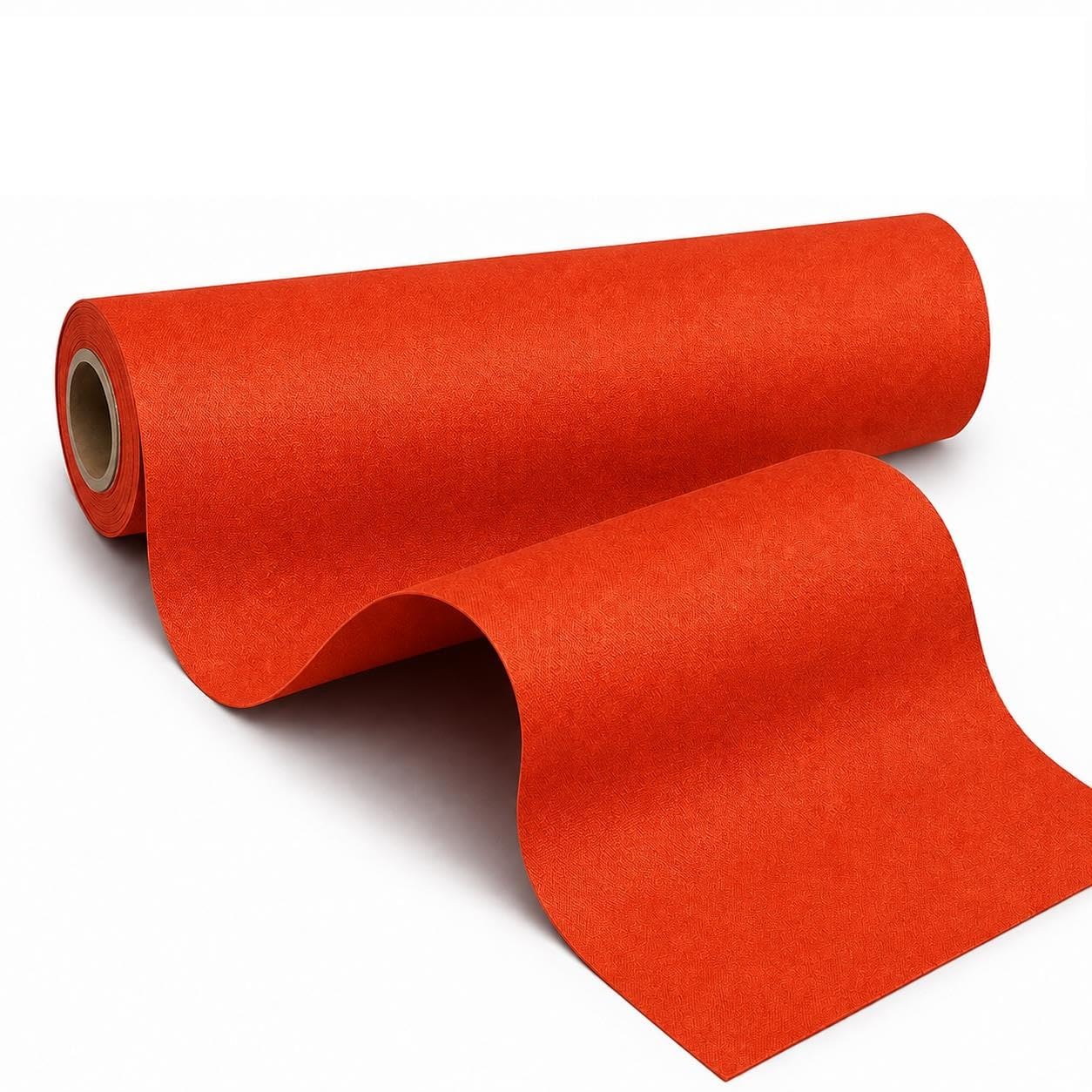 Rotolo barriera Termica in Fibra di Vetro per Stufa e Camino(1.5m x 8m x 0.35mm)