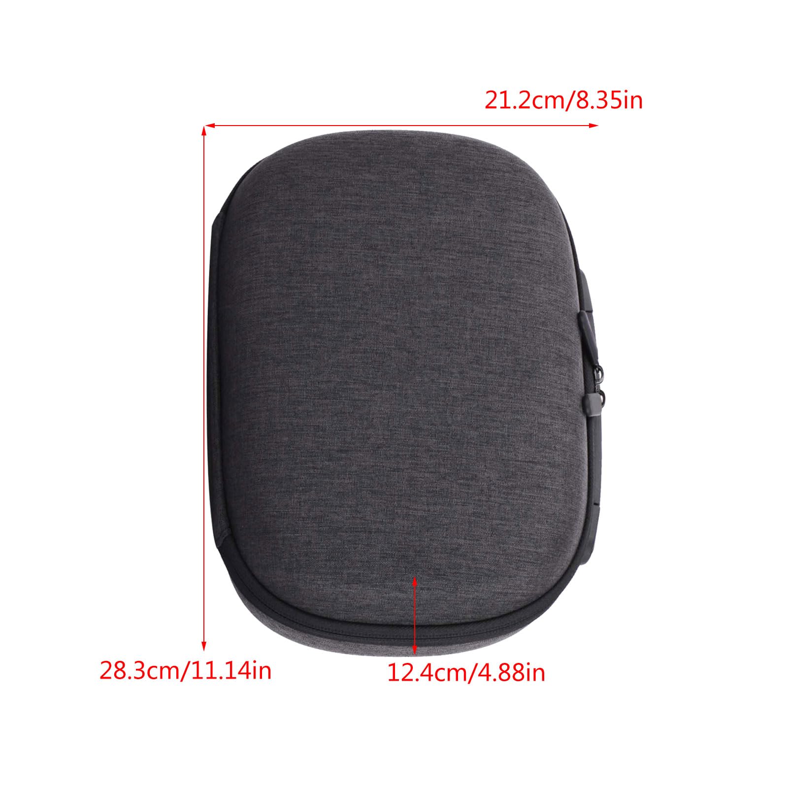 MR Headset Storage Bag Vision MR Custodia da Viaggio Auricolare Custodia Protettiva Portatile Rigido Custodia di Immagazzinaggio