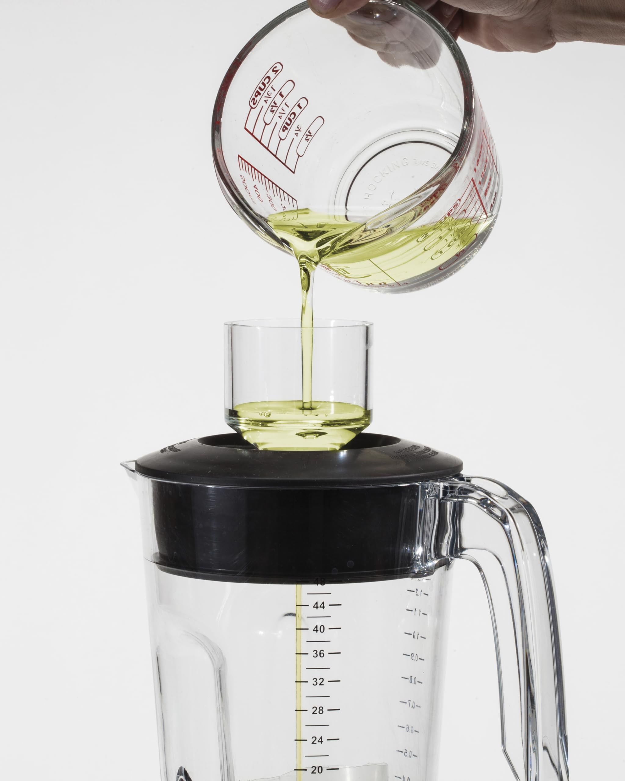 Hamilton Beach ® Frullatore culinario ad alte prestazioni - HBF500-CE