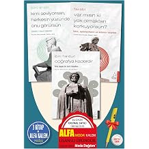 Kimi Seviyorsan - Var M s n Ki - Co rafya Kaderdir - ibni Arabi - Ibn-i Haldun - Farabi 3 Kitap