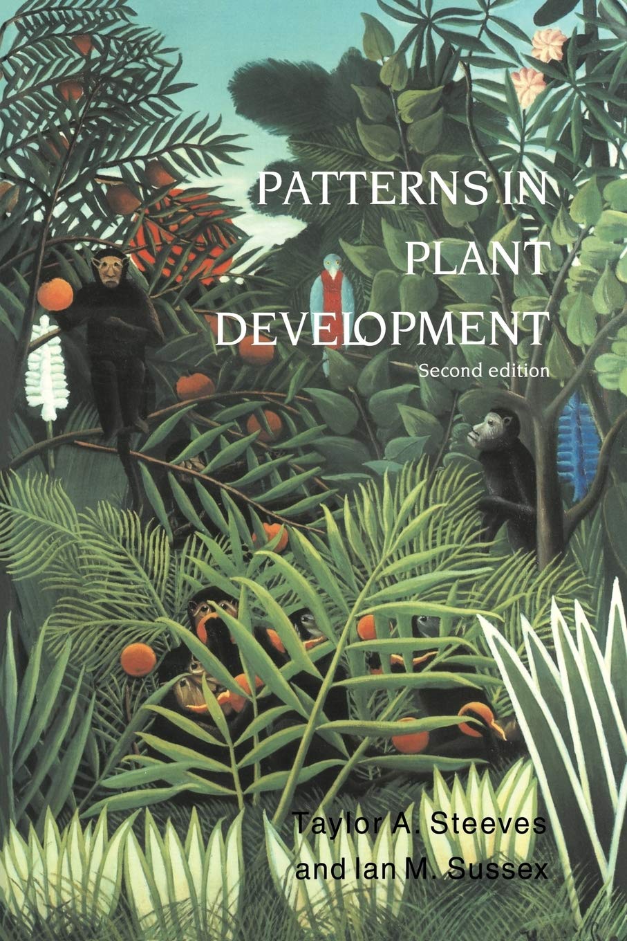 Patterns in Plant Development (Volume 0)