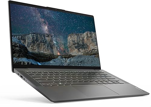 Miniatura 2 de Lenovo - Laptop Ideapad 5i actualizado 2023 para estudiantes y negocios, computadora FHD de 14 pulgadas, Intel Core i7-1165G7 (4 núcleos), 8 GB de