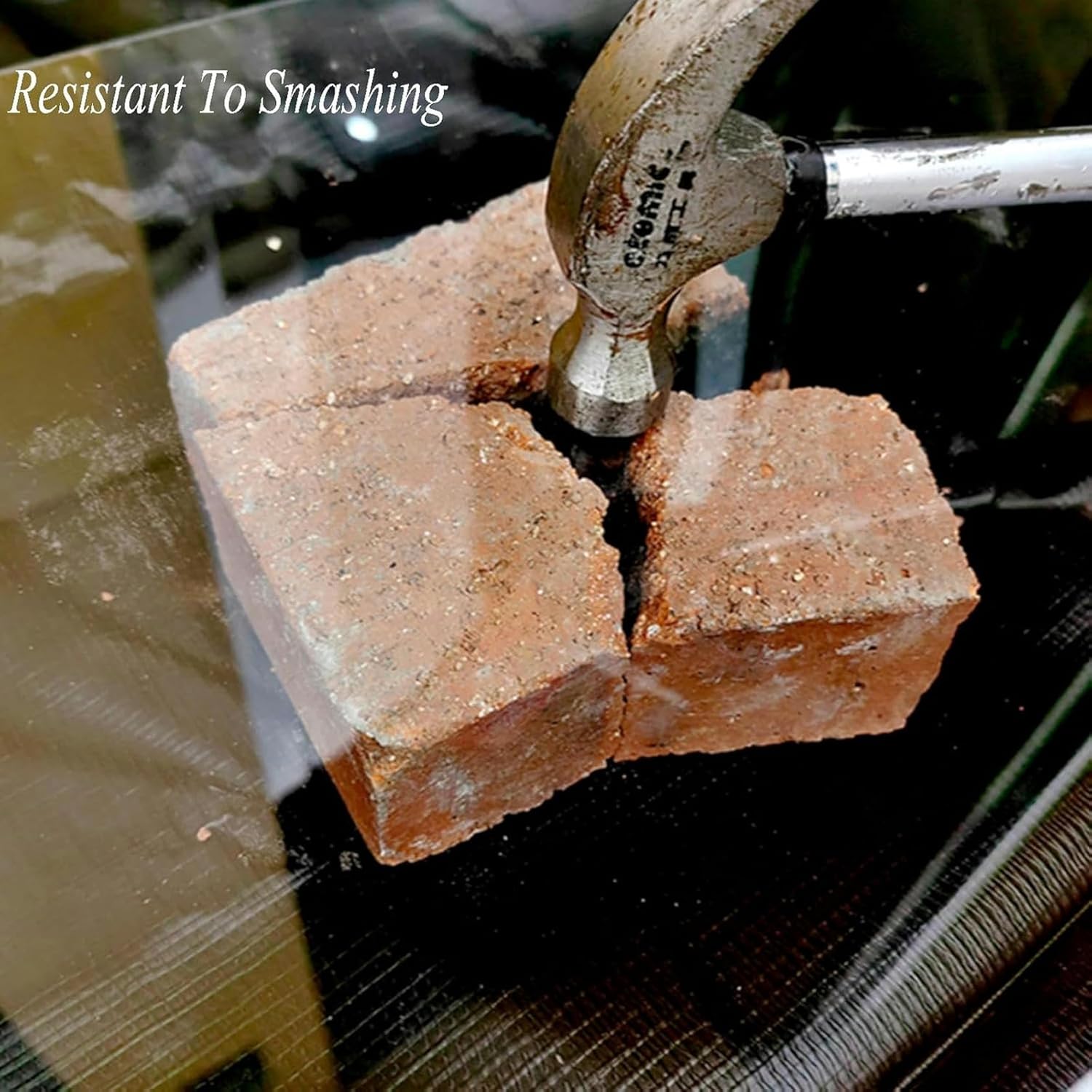 Polycarbonate Plastic Sheet,Pc Endurance Board Impact Resistance，Impact Resistant Shatterproof Greenhouse Cover For Roofs, Carports, Canopies, Sunrooms，Plant Cover ( Color : 1.2mm , Size : W0.8*L20m/W