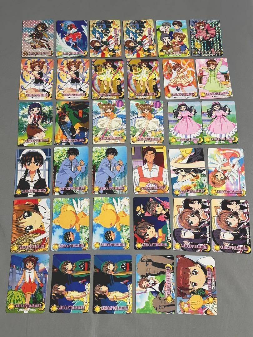 カードキャプターさくら トレカ カードダスマスターズ Part3 カード