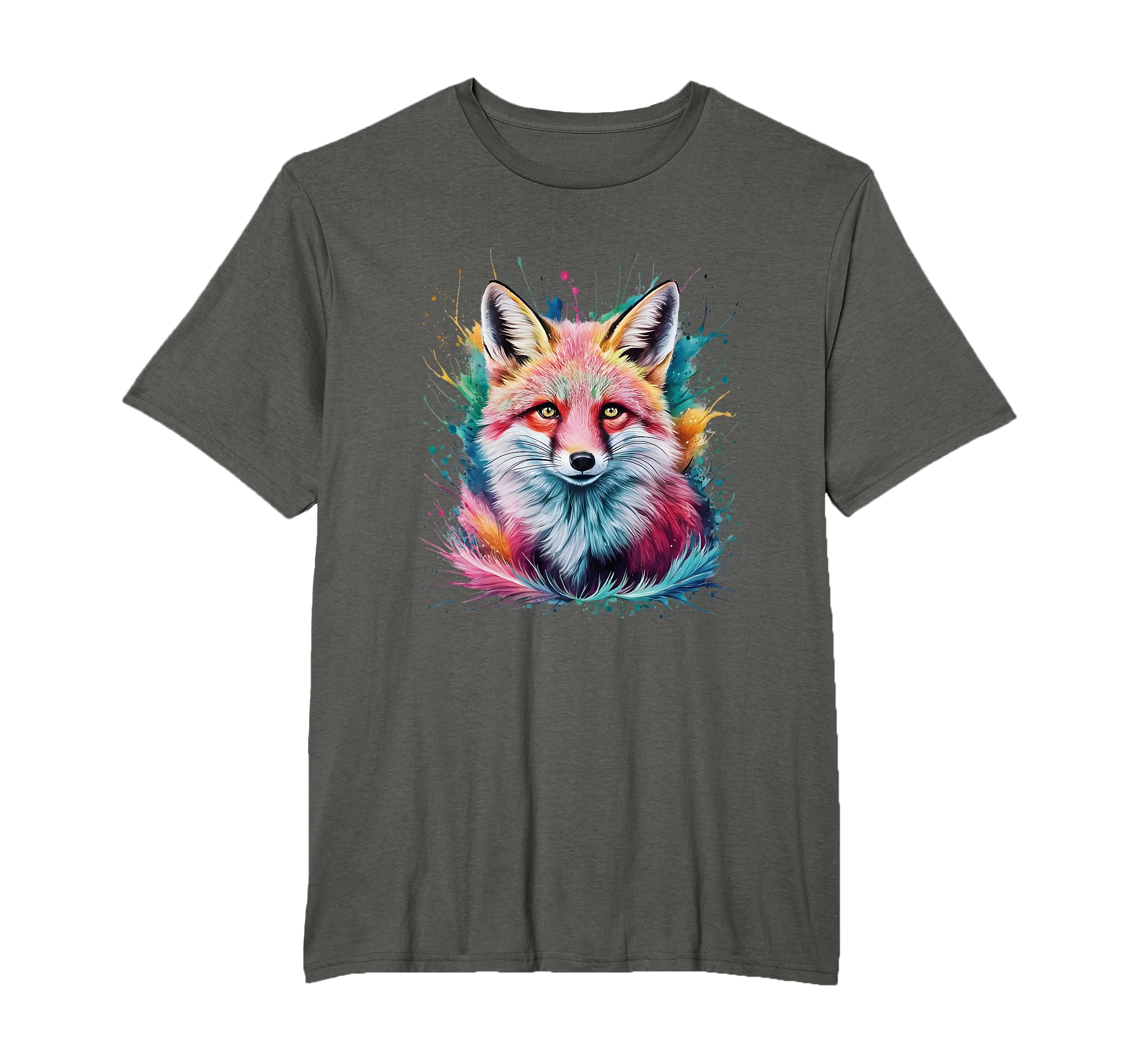 Kleidung mit Designs von Amazon Merch on Demand