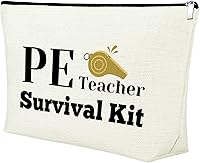 Vista 10 de Mxrymvu Bolsas de maquillaje de regalo para profesoras, 0570_NO5