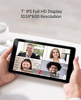 Amazon.com : Generic 7 Inch Android 14 Tablets,8GB RAM 64GB