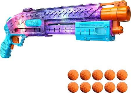 Amazon.com: Nerf Rival Forerunner XXIII-1200 Blaster, 12 Round