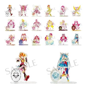 【全部未開封】キラキラプリキュアアラモード スリーブ 81fdGiaKtUL._UF350,350_QL50_.jpg