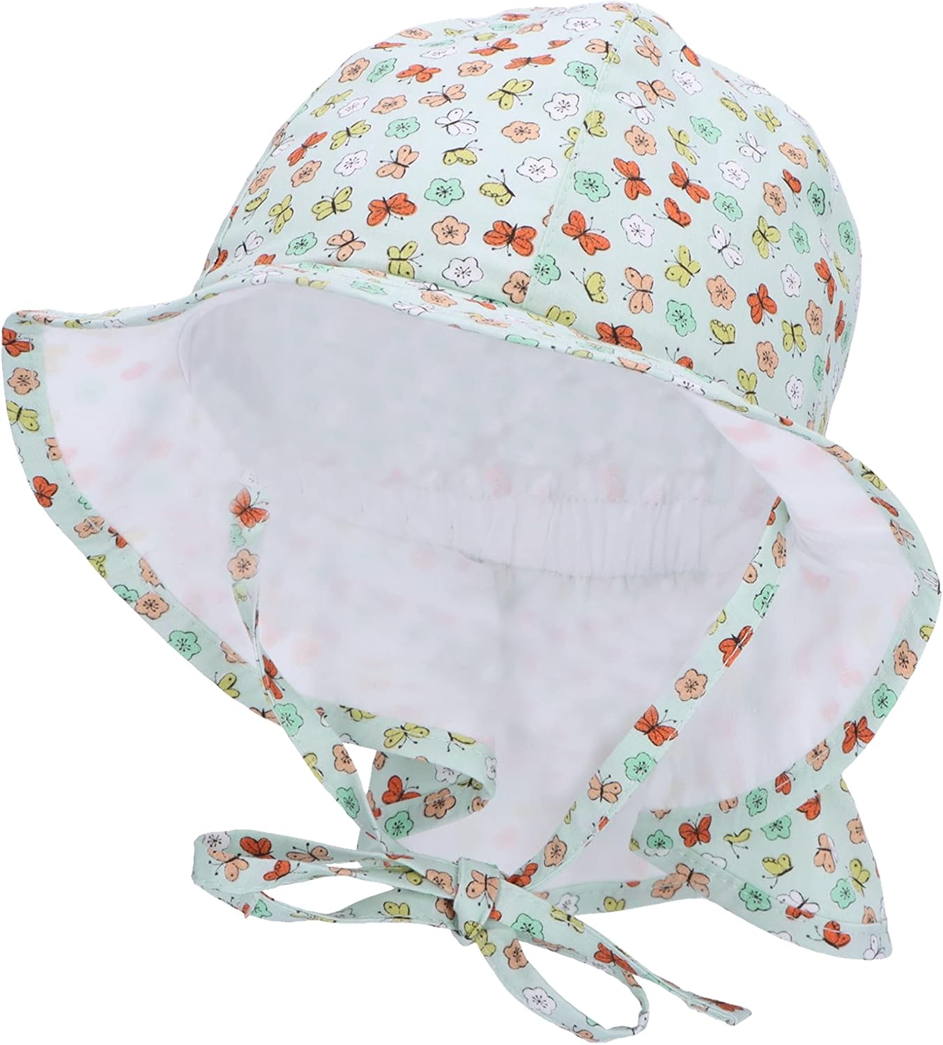 Sterntaler Butterflies Sun Hat Infant Unisex Children