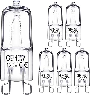 Evastary Halogen Dimmable Chandeliers Bathroom