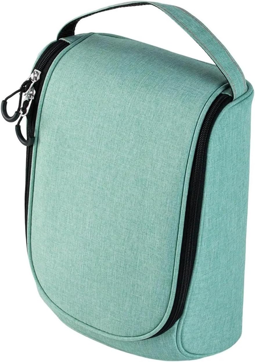 Golf Shoe Bag Golf Shoe Bag Organizer with Handle Waterproof Versatile Lightweight Portable Accessories Travel for Men Women(Green)