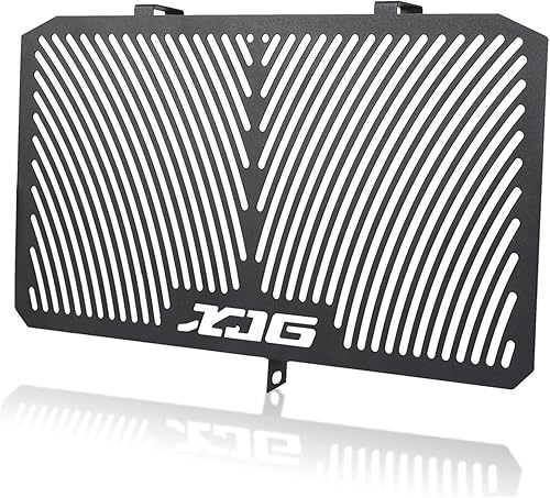 Miniatura 6 de Motobike - Protector de aceite para Yamaha XJ6 XJ 6 Diversion F 2009-2015 protector de rejilla de radiador de motocicleta protector de rejilla