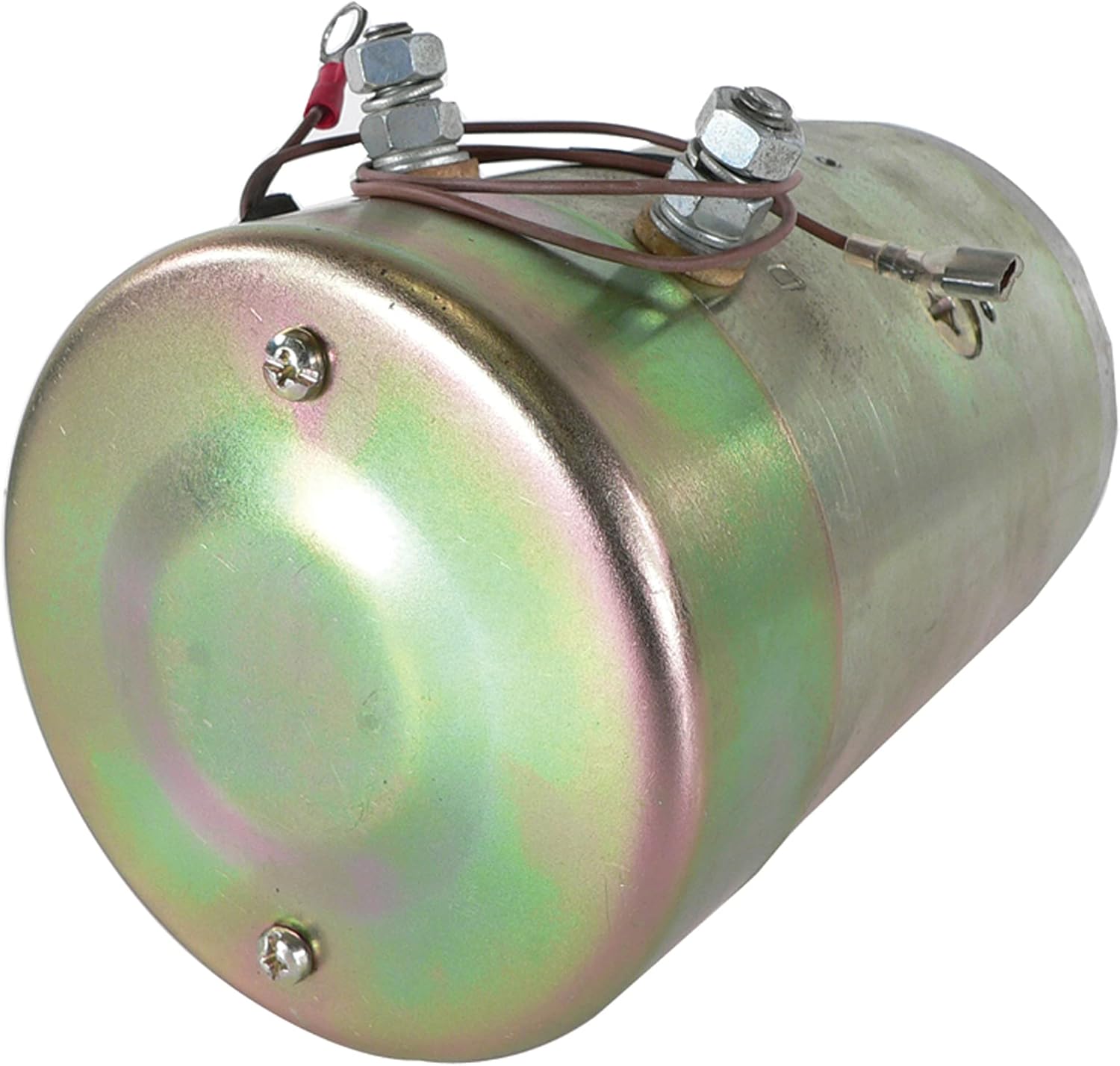 DB Electrical LIA0004 Pump Motor Compatible With/Replacement For Oil Sistem Georgi Kostov W7864, W7864A