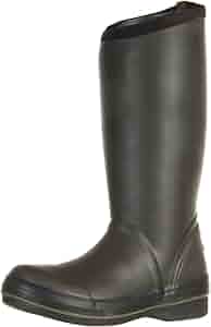 Amazon.com | Bogs Men's Highliner Tall Waterproof Work Boot