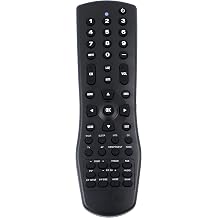 New VR1 Replace Remote Control fit for Vizio TV VX52L VX42L VW42L VW37L