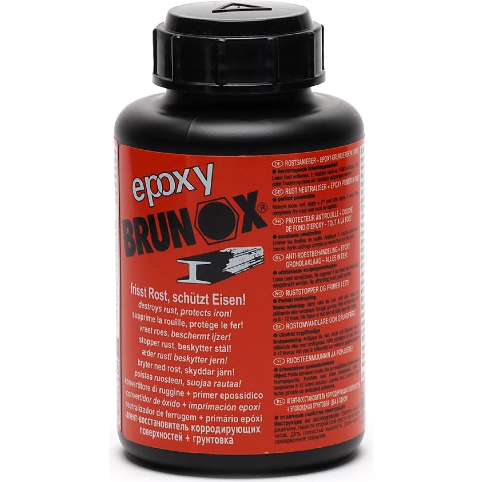 Brunox Epoxy Rostumwandler 250ml | 250ml Dose | 53025