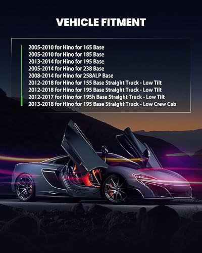 Miniatura 272 de Inyectores de combustible SCITOO de 4 agujeros aptos para 2006-2009 para Volvo para C70 2.5L, 2001-2003 2005-2009 para Volvo para S60 2.4L