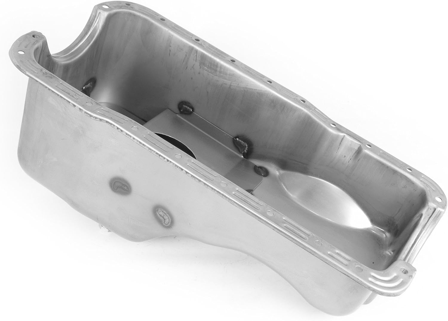 Canton Racing 15-650 Oil Pan (351W Stock Replacement Front Sump), 1 Pack