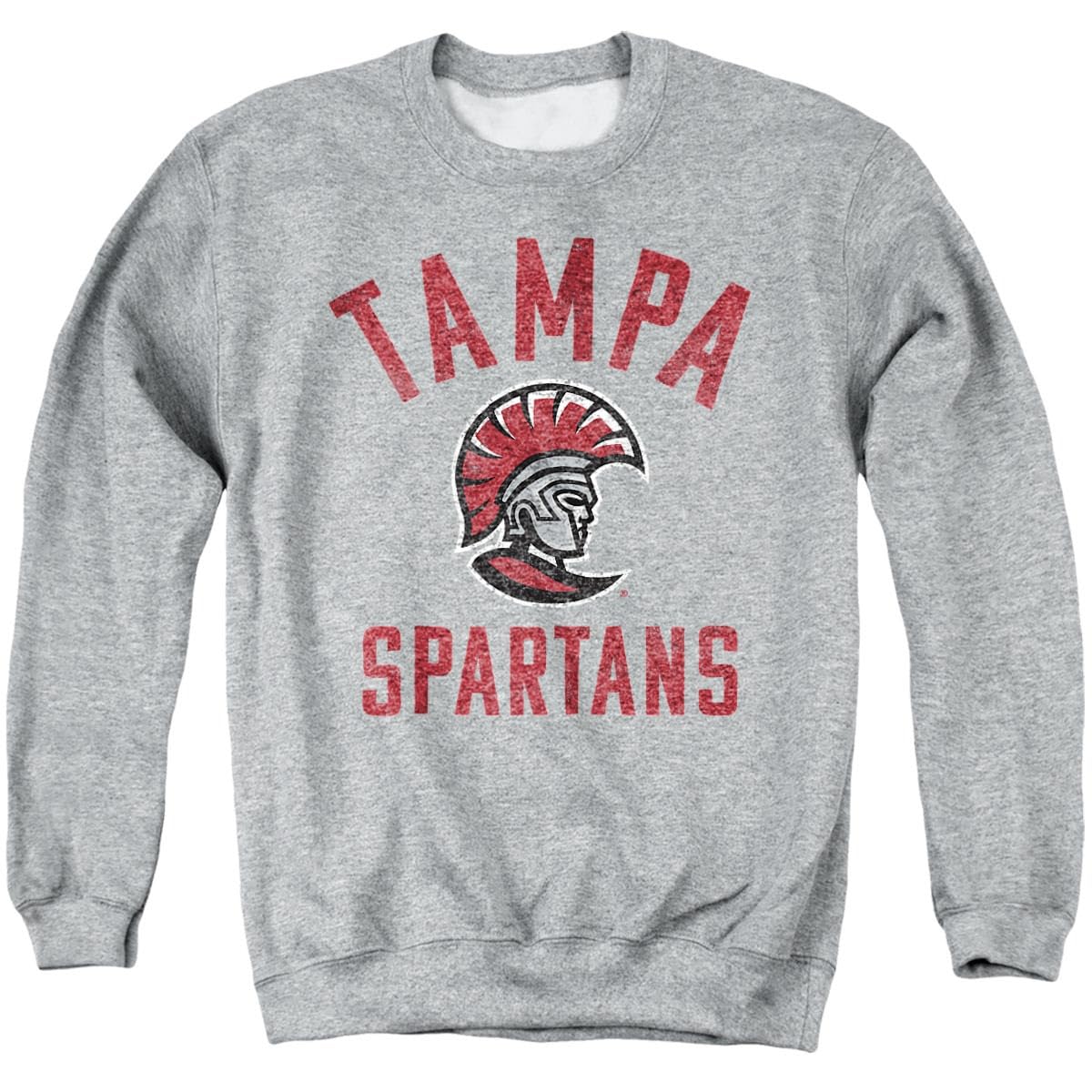 LOGOVISION University of Tampa Large Unisex Adult Crewneck Sweatshirt